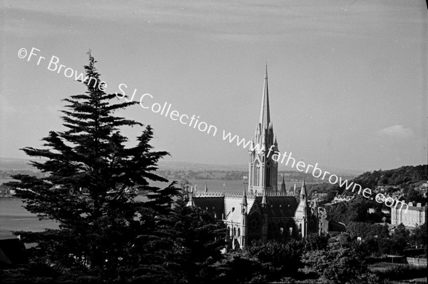 ST COLMANS CATHEDRAL